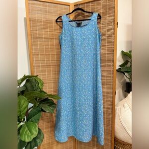 Y2K Jonathan Martin Floral Dress